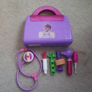 Doc Mcstuffins kit